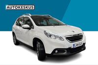Peugeot 2008 vaihtoauto