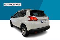 Peugeot 2008 vaihtoauto