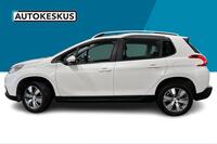 Peugeot 2008 vaihtoauto