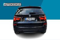 BMW X3 vaihtoauto