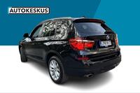 BMW X3 vaihtoauto