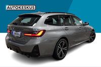 BMW 3-sarja vaihtoauto