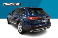Audi Q7 vaihtoauto