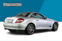 Mercedes-Benz SLK vaihtoauto