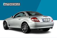 Mercedes-Benz SLK vaihtoauto