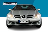Mercedes-Benz SLK vaihtoauto