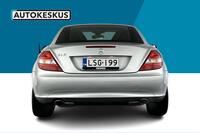 Mercedes-Benz SLK vaihtoauto
