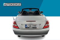 Mercedes-Benz SLK vaihtoauto