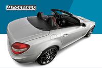 Mercedes-Benz SLK vaihtoauto