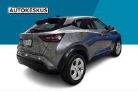 Nissan Juke vaihtoauto