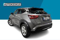 Nissan Juke vaihtoauto