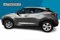 Nissan Juke vaihtoauto