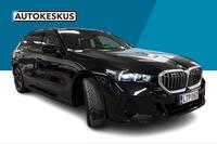 BMW i5 vaihtoauto