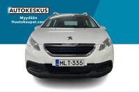 Peugeot 2008 vaihtoauto