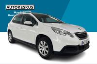 Peugeot 2008 vaihtoauto