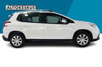 Peugeot 2008 vaihtoauto