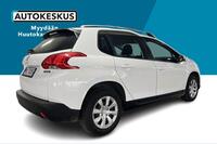 Peugeot 2008 vaihtoauto