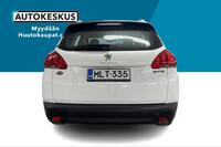 Peugeot 2008 vaihtoauto