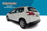 Peugeot 2008 vaihtoauto