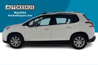 Peugeot 2008 vaihtoauto