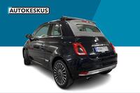 Fiat 500C vaihtoauto