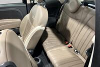 Fiat 500C vaihtoauto