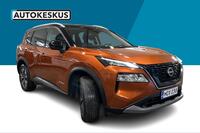 Nissan X-Trail vaihtoauto