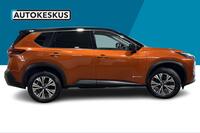 Nissan X-Trail vaihtoauto
