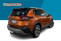 Nissan X-Trail vaihtoauto