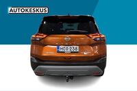 Nissan X-Trail vaihtoauto