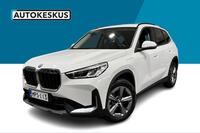 BMW X1 vaihtoauto