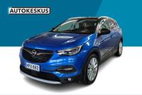 Opel Grandland vaihtoauto