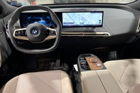 BMW iX vaihtoauto