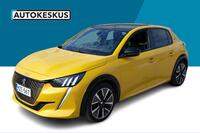 Peugeot e-208 vaihtoauto