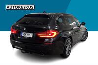 BMW 5-sarja vaihtoauto
