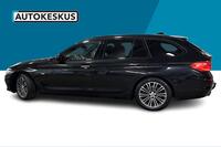 BMW 5-sarja vaihtoauto
