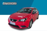 SEAT Ibiza vaihtoauto