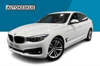 BMW 3-sarja vaihtoauto