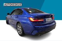 BMW 3-sarja vaihtoauto