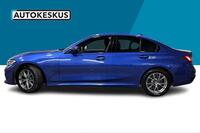 BMW 3-sarja vaihtoauto