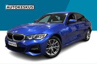 BMW 3-sarja vaihtoauto
