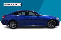 BMW 3-sarja vaihtoauto