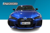 BMW i4 vaihtoauto