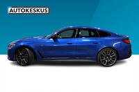 BMW i4 vaihtoauto