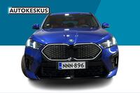 BMW iX2 vaihtoauto