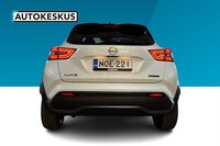 Nissan Juke vaihtoauto