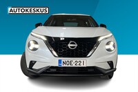 Nissan Juke vaihtoauto