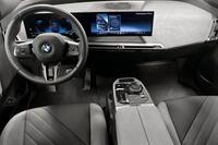 BMW iX vaihtoauto