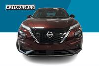 Nissan Juke vaihtoauto