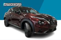 Nissan Juke vaihtoauto